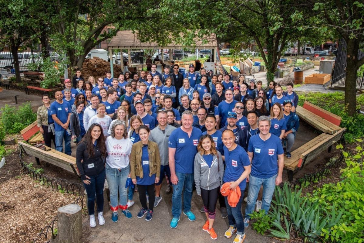 Pernod Ricard Creates Lasting Impact in U.S. Cities During Annual Responsib'ALL Day