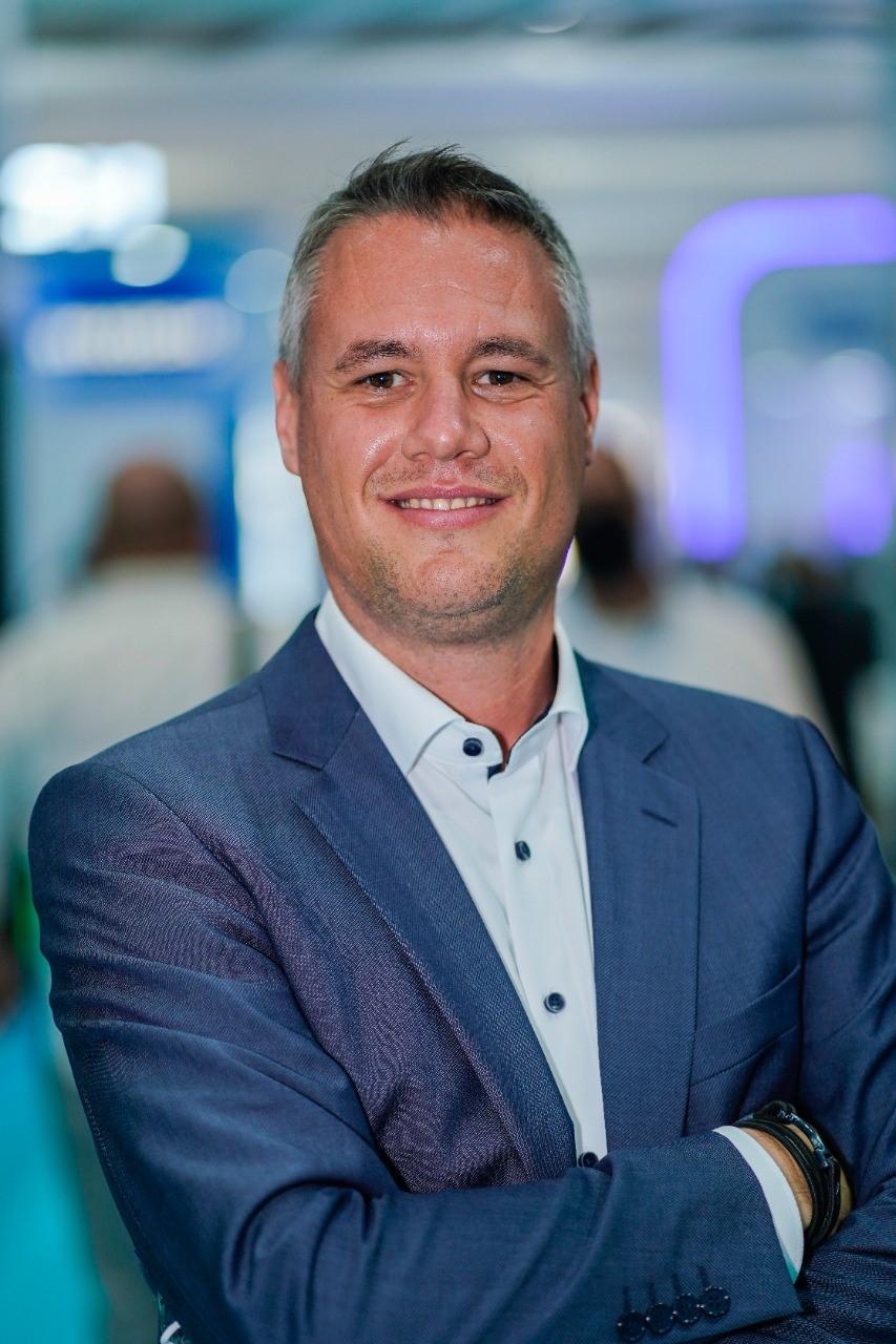 Steffen Zendler, Rockwell Automation, heavy industry strategy & marketing manager, EMEA 史蒂芬·泽德勒(Steffen Zendler),罗克韦尔自动化重工业战略营销经理