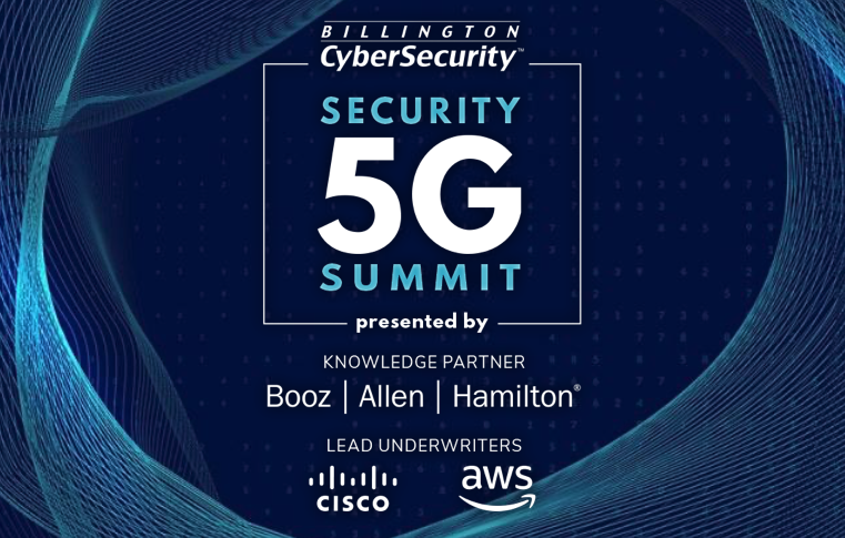 Booz Allen leaders Cedric Sims, Chris Christou and Kelly Rozumalski joined industry experts for the Billington 5G Security Summit to discuss the power of 5G and how the technology can be used by federal agencies.