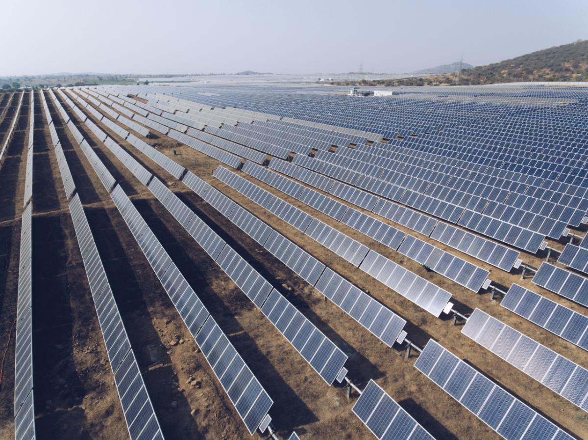 CLP’s Veltoor Solar Farm has gained the world’s first solar project certificate from DNV GL.