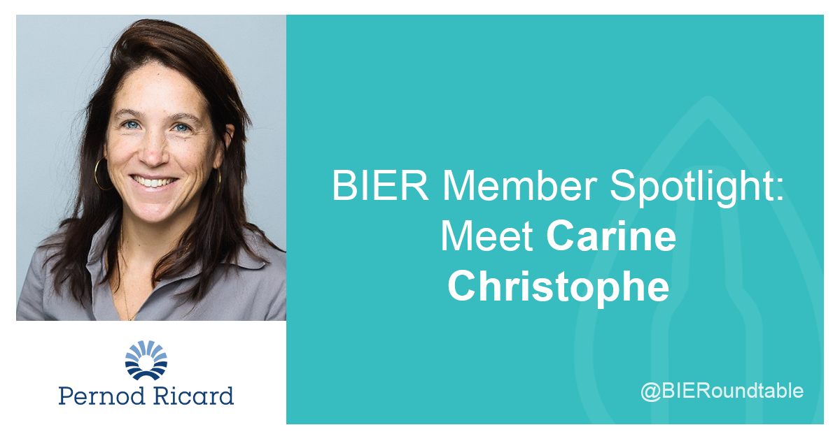 Meet Carine Christophe