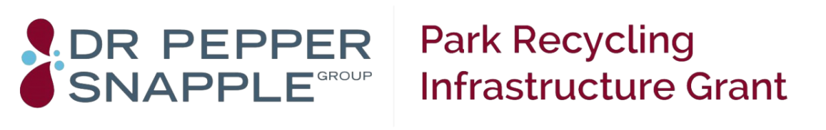 Dr Pepper Snapple Group/Keep America Beautiful Park Recycling Infrastructure Grant Program