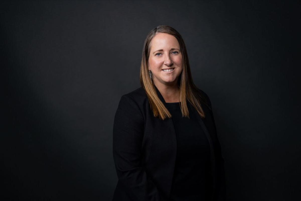 Photo: Monica Bailey, Chief People Officer, GoDaddy 人总监莫妮卡贝利,GoDaddy