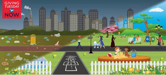 Keep America Beautiful launches the Great American Cleanup Virtual Experience, bringing its community-building experience online.