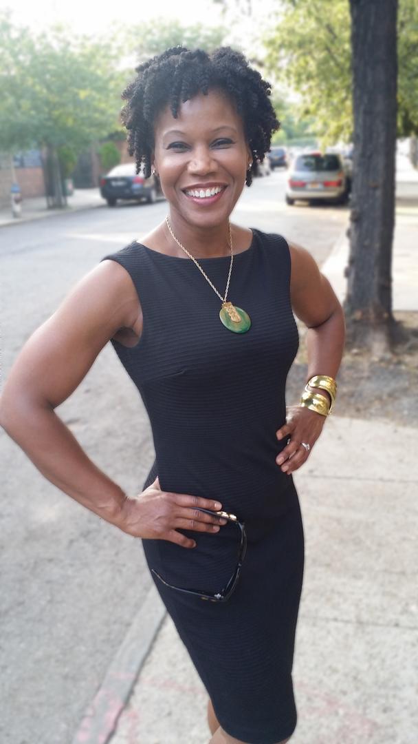 Majora Carter will be the third keynote speaker at the Living Future unConference in Portland this upcoming May.