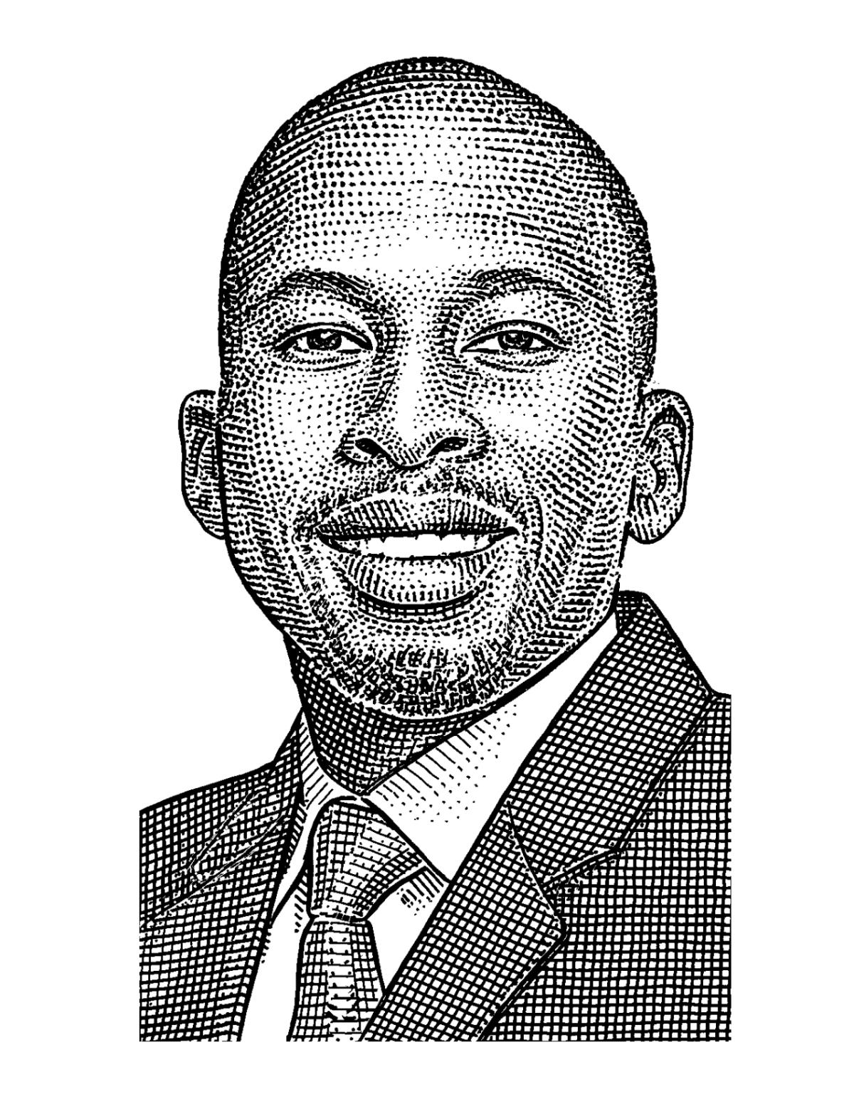 Mamadou-Abou Sarr - Co-Founder, President Mamadoou-Abousarr-