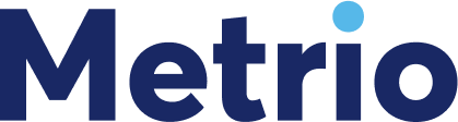 Metrio Sustainability Reporting Software 气象标识