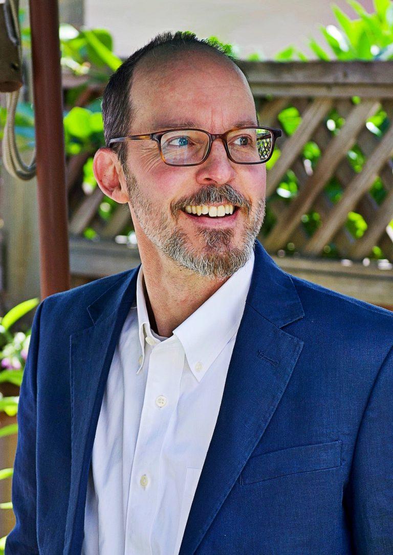 Peter Tavernise, Cisco’s lead for Climate Impact and Regeneration 彼得•Tavernise思科首席气候影响和再生