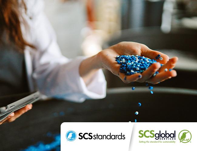 SCS Standards Releases Updated SCS-103 Certification Standard for Recycled Content SCS标准发布更新SSS-103回收内容认证标准