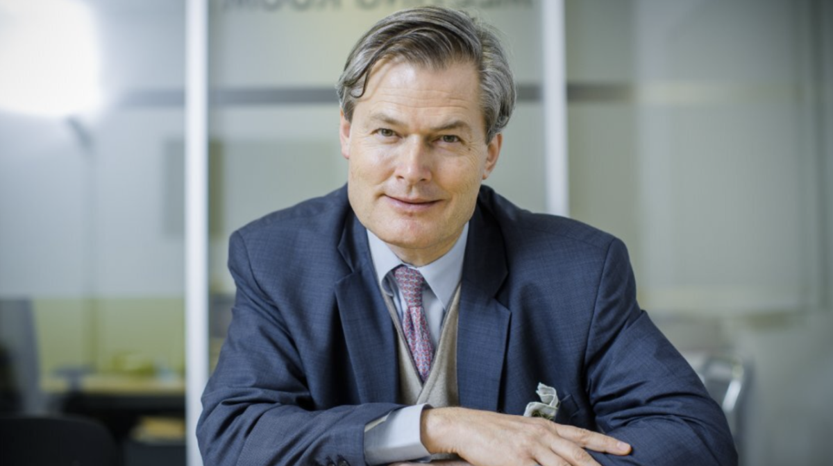 Gunter Pauli Image source: Le’cho 甘特泡利