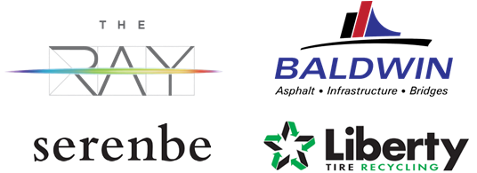 Partners on the Rubber-Modified Asphalt Project