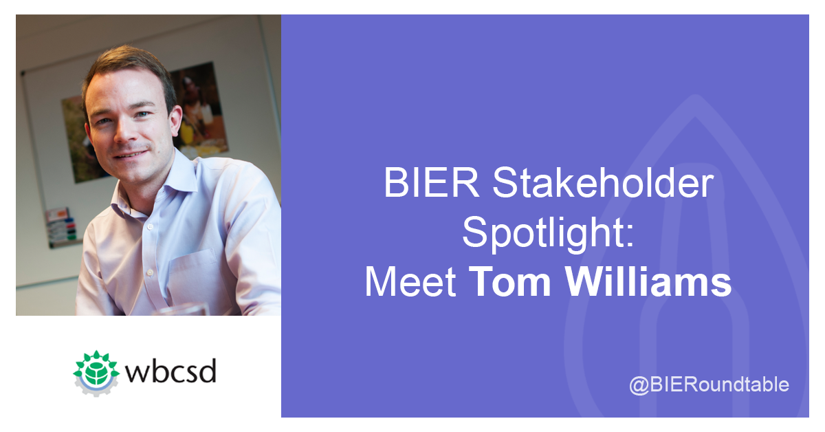 Meet Tom Williams