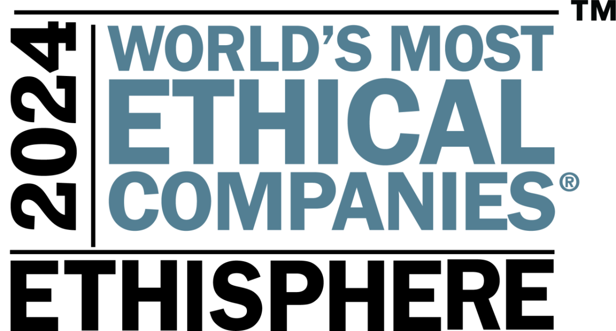 Rockwell has received this honor from Ethisphere 16 times.