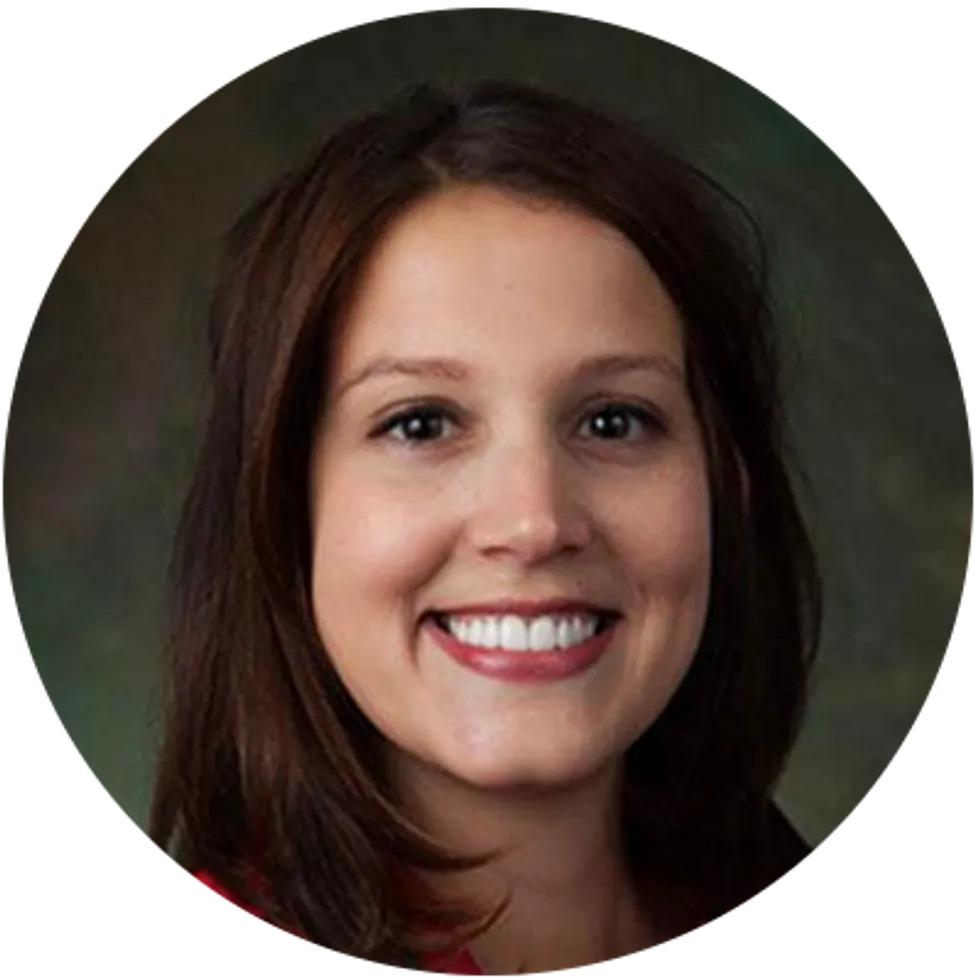 Angela Baker | Chief Sustainability Officer at Qualcomm 头像的安吉拉·贝克