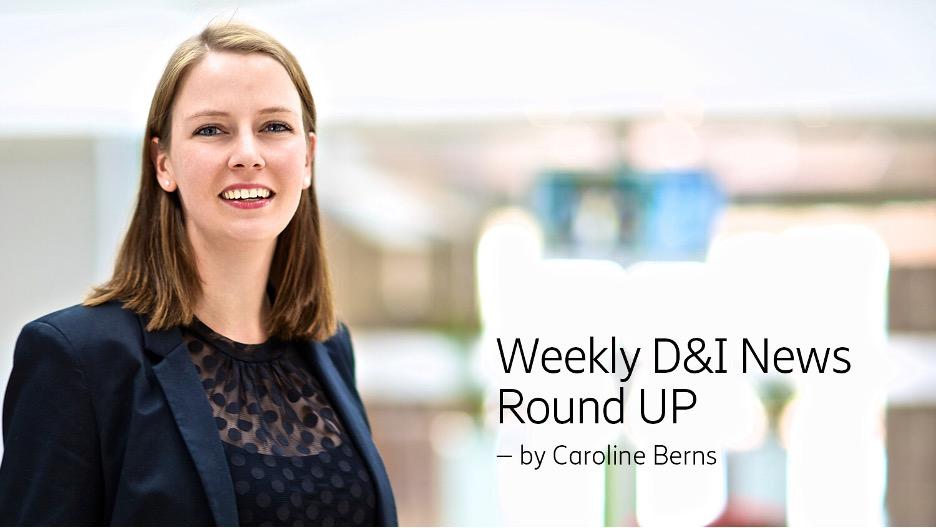 每周D&I新闻汇报 - 卡罗琳·伯恩斯(Caroline Berns)