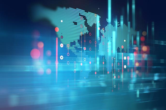 Rapid digitization presents an opportunity to transform operational efficiencies. (Credit: Getty Images)