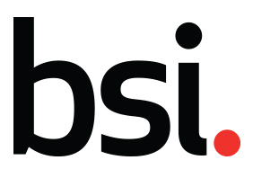 BSI集团标识