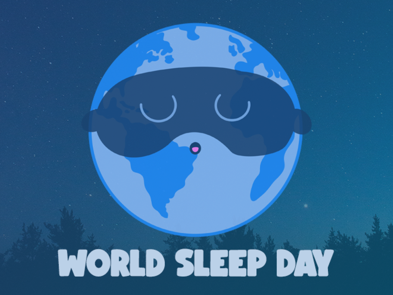世界睡眠日