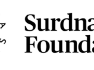 Surdna Foundation徽标