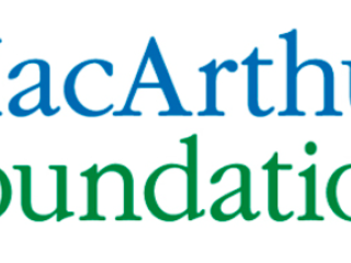 Macarther Foundation徽标