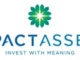 ImpactAssets徽标