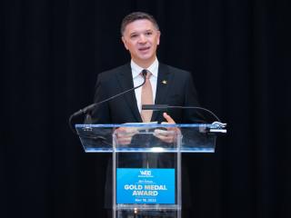 AB INBEV首席执行官Michel Doukeris