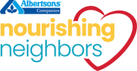 elbertsons公司基金会Nourishing邻里程序标识