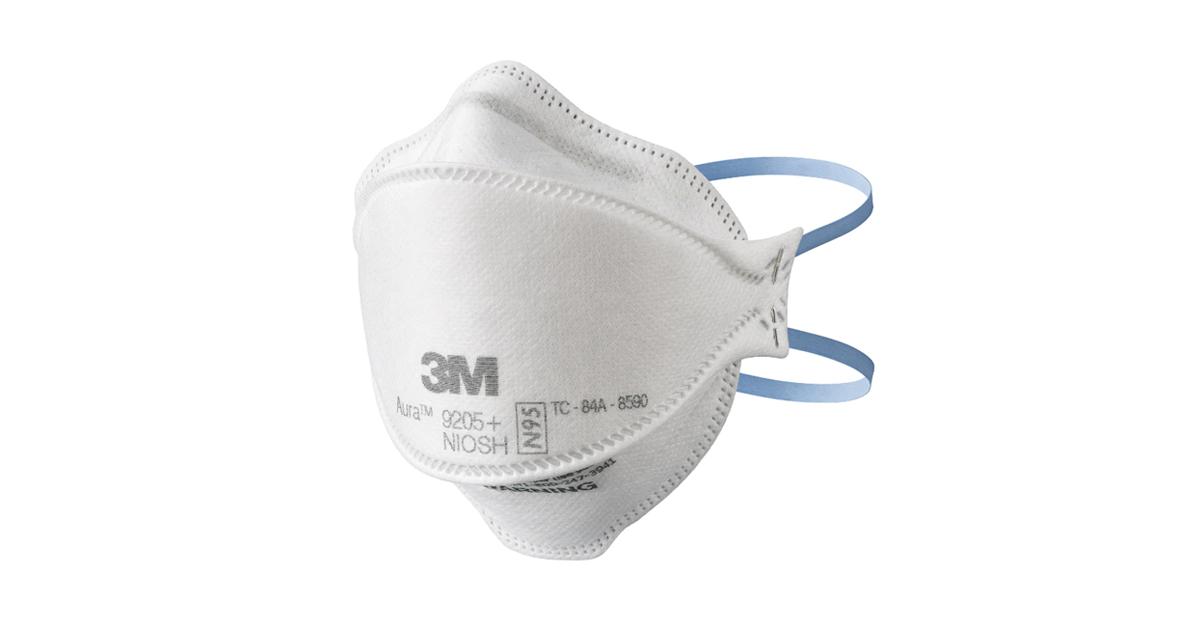 3 m N95口罩