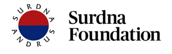 Surdna Foundation徽标