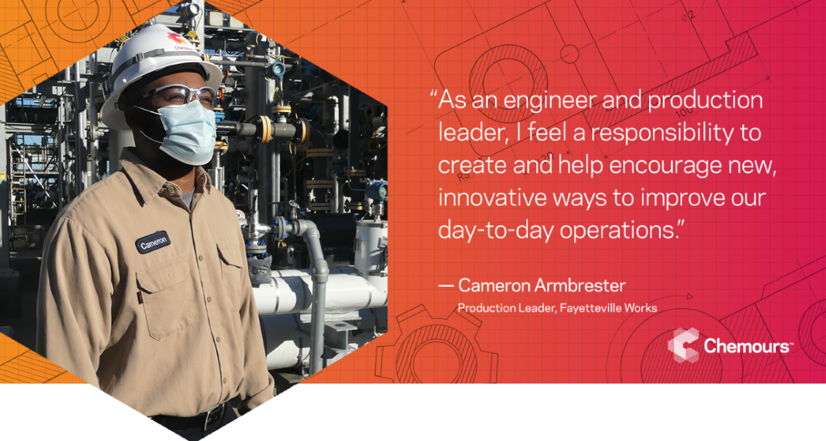 制片长Cameron Armbrester
