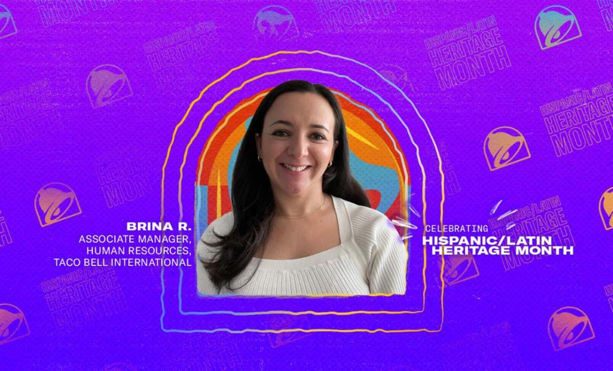 Brina R.,TacoBell国际人力资源助理主管