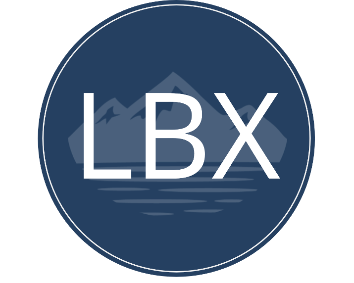 LBX徽标