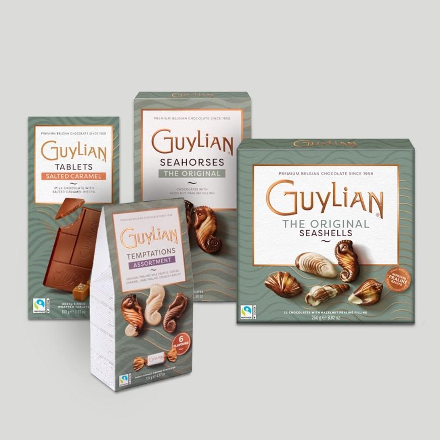 Guylian产品